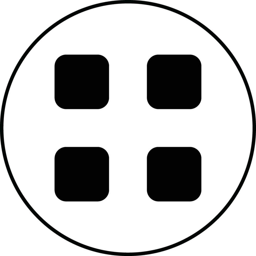 Category Vector Icon