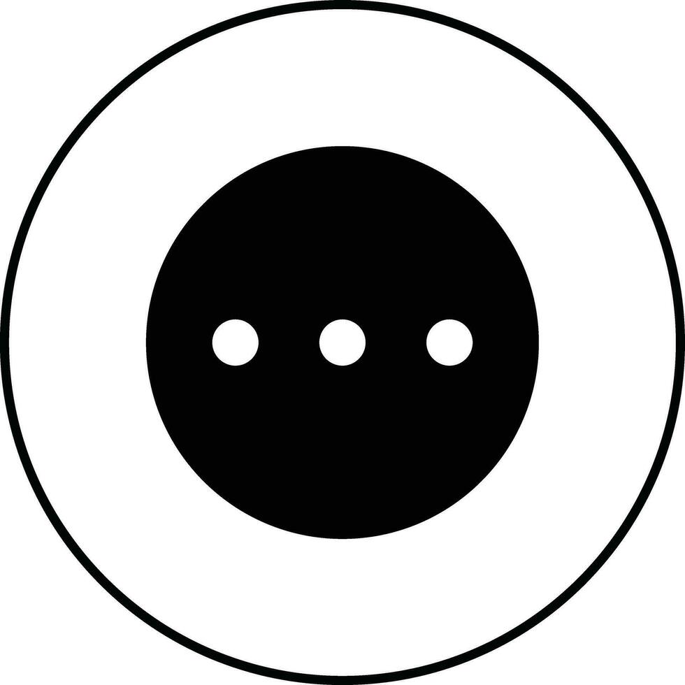 Move Circle Vector Icon