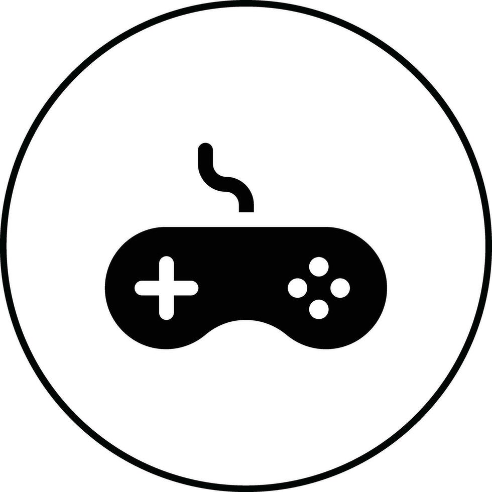Game Vector Icon