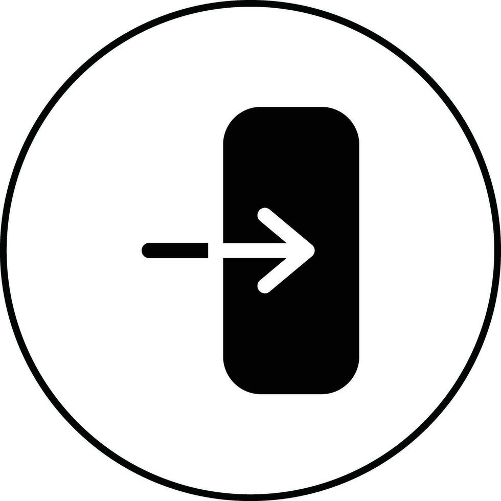 Login Vector Icon