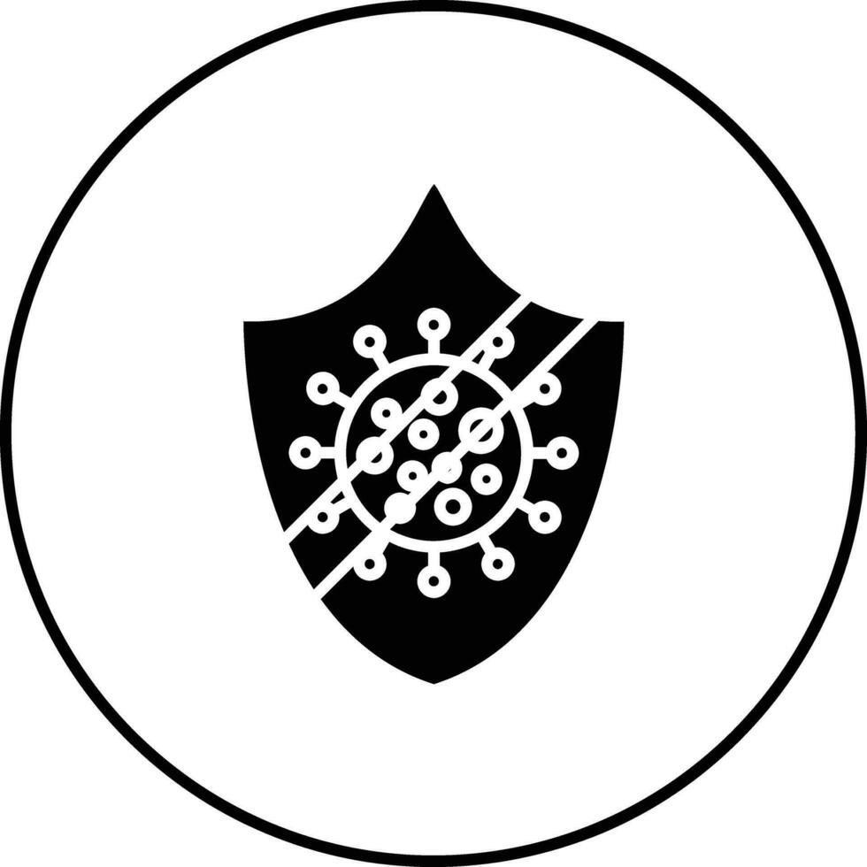 Antibacterial Vector Icon