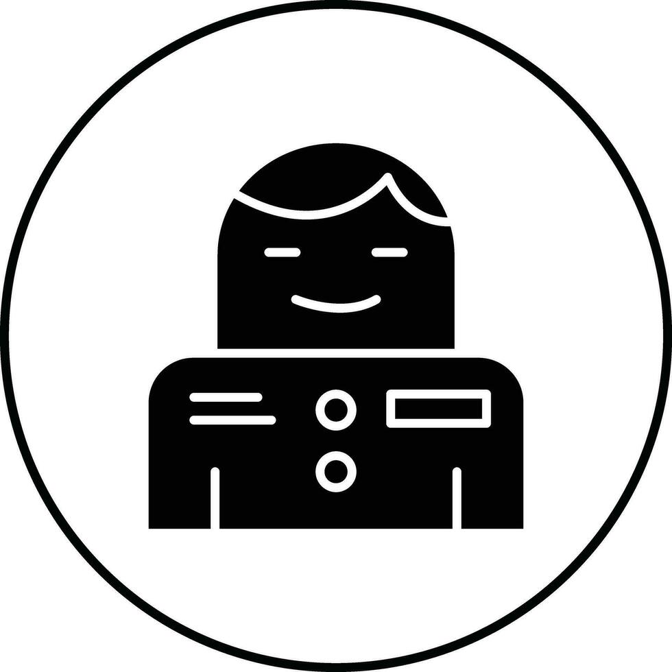 Man Vector Icon
