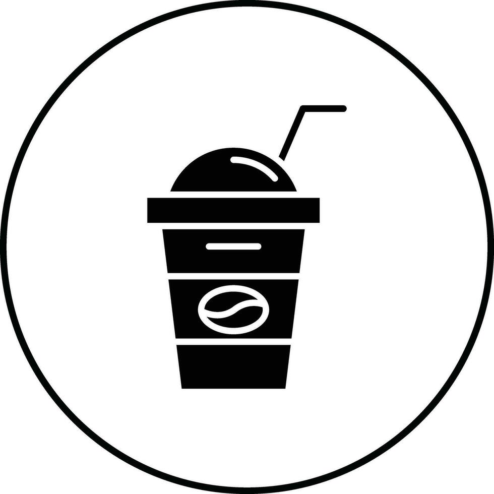 barista vector icono