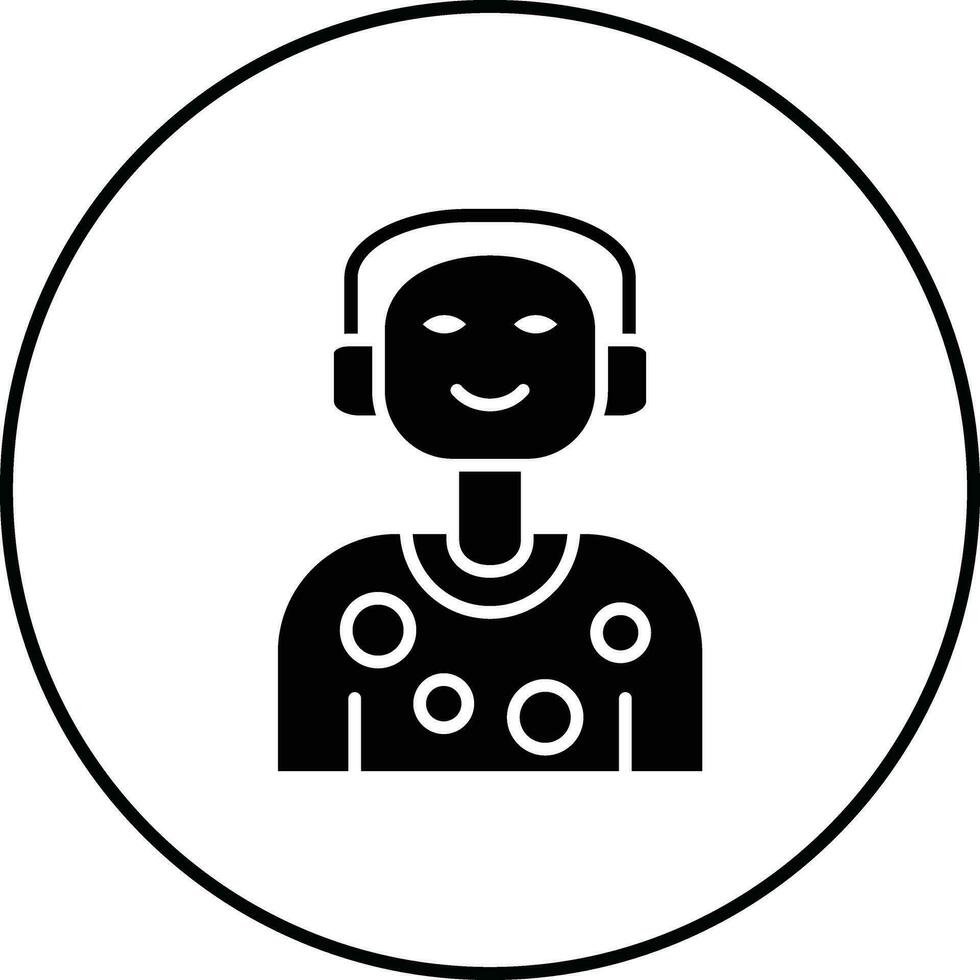 DJ Vector Icon