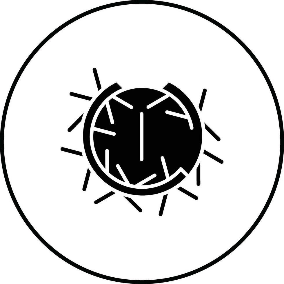 Tumbleweed Vector Icon