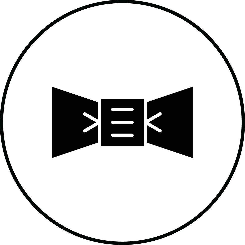 Bow Vector Icon