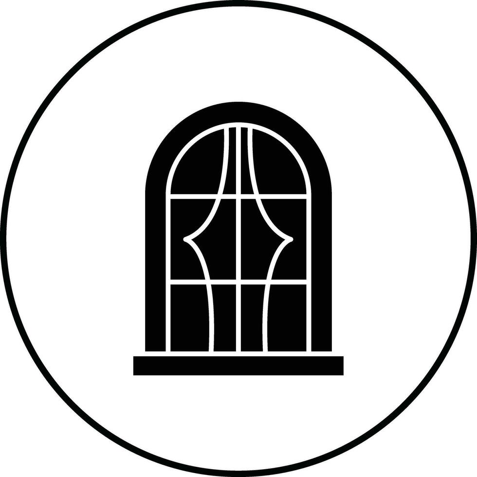 Window Vector Icon