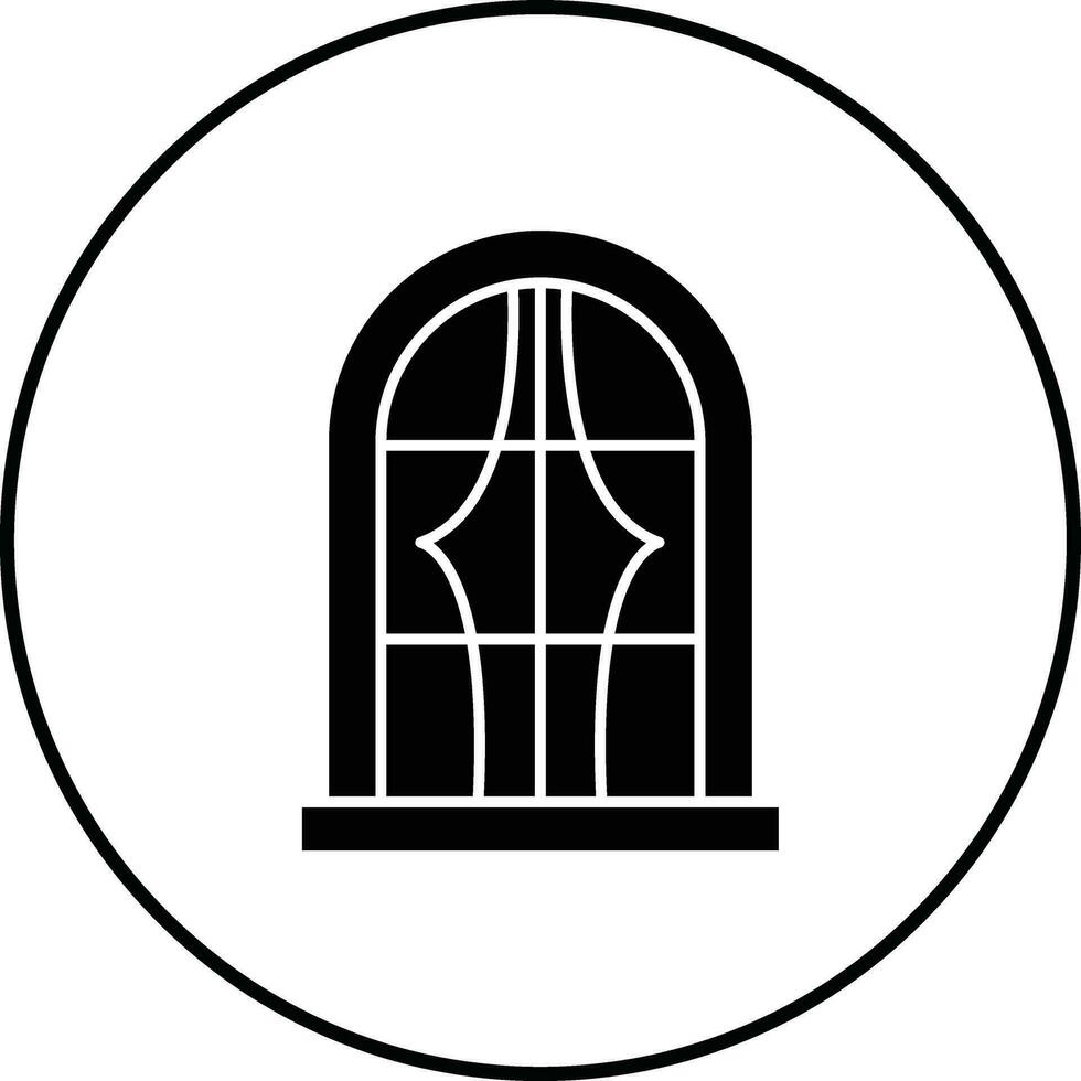 Window Vector Icon