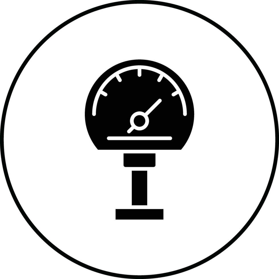 Gauge Vector Icon 31558825 Vector Art at Vecteezy