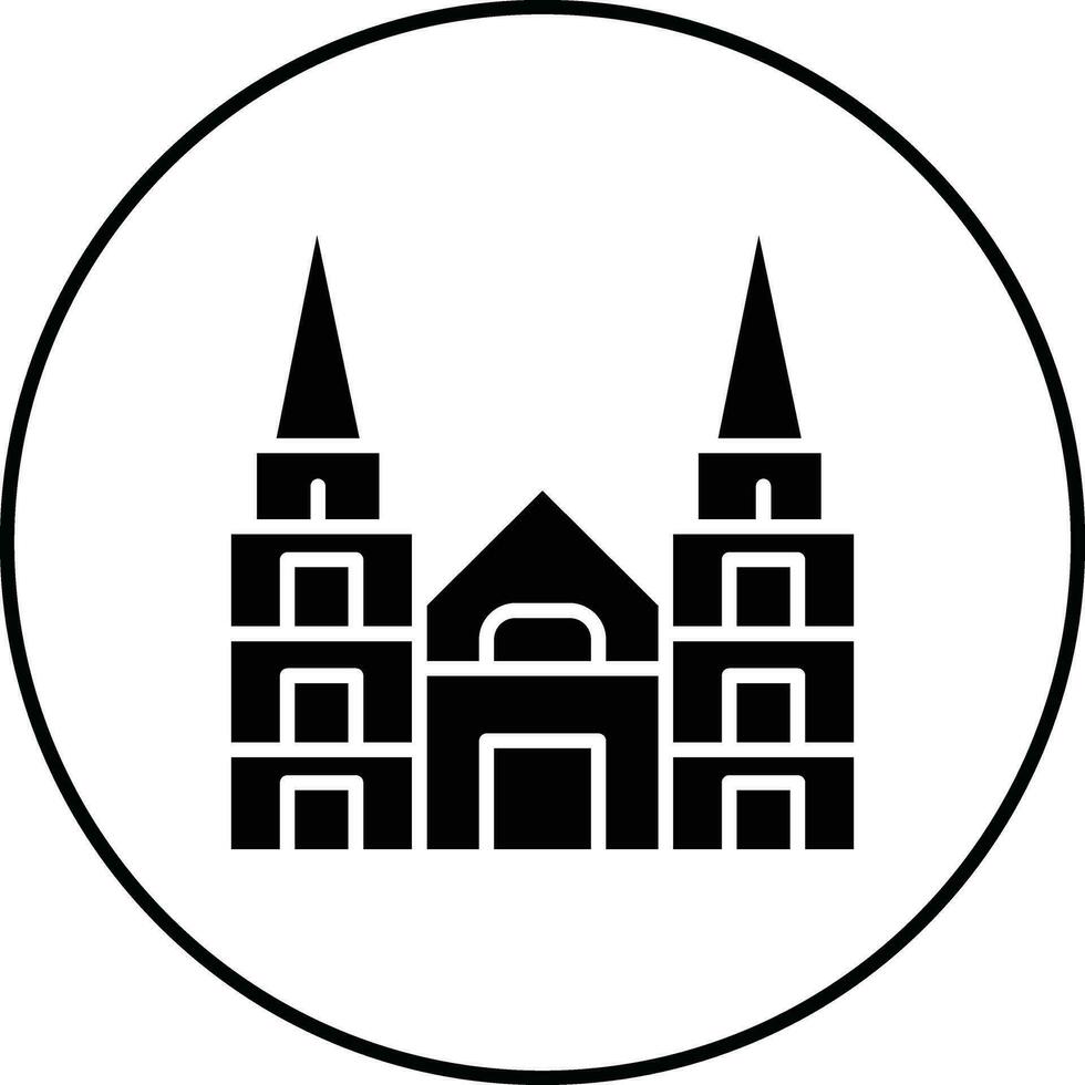 Cologne Vector Icon