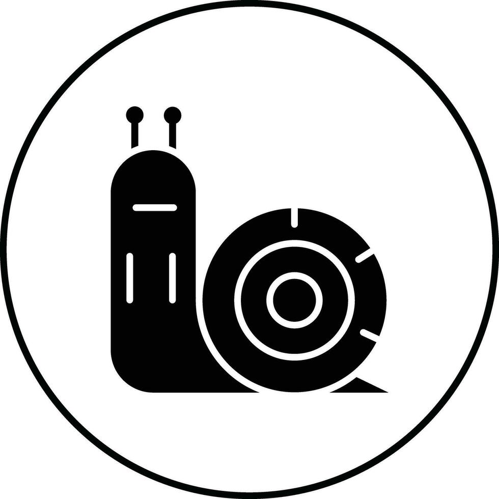 Snail Vector Icon