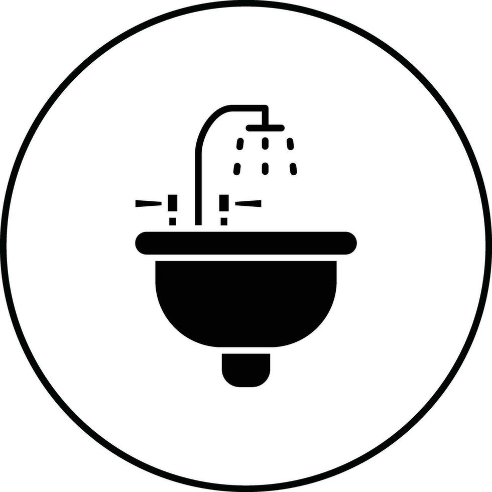 Sink Vector Icon