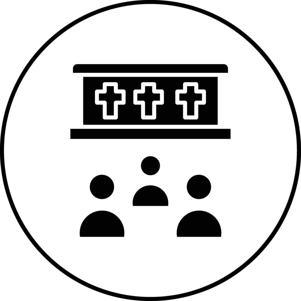 Cermon Vector Icon