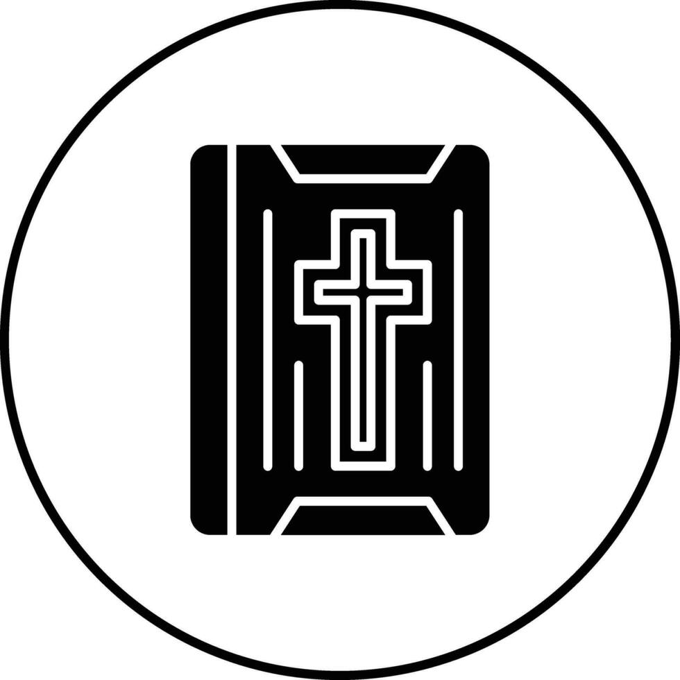 Bible Vector Icon