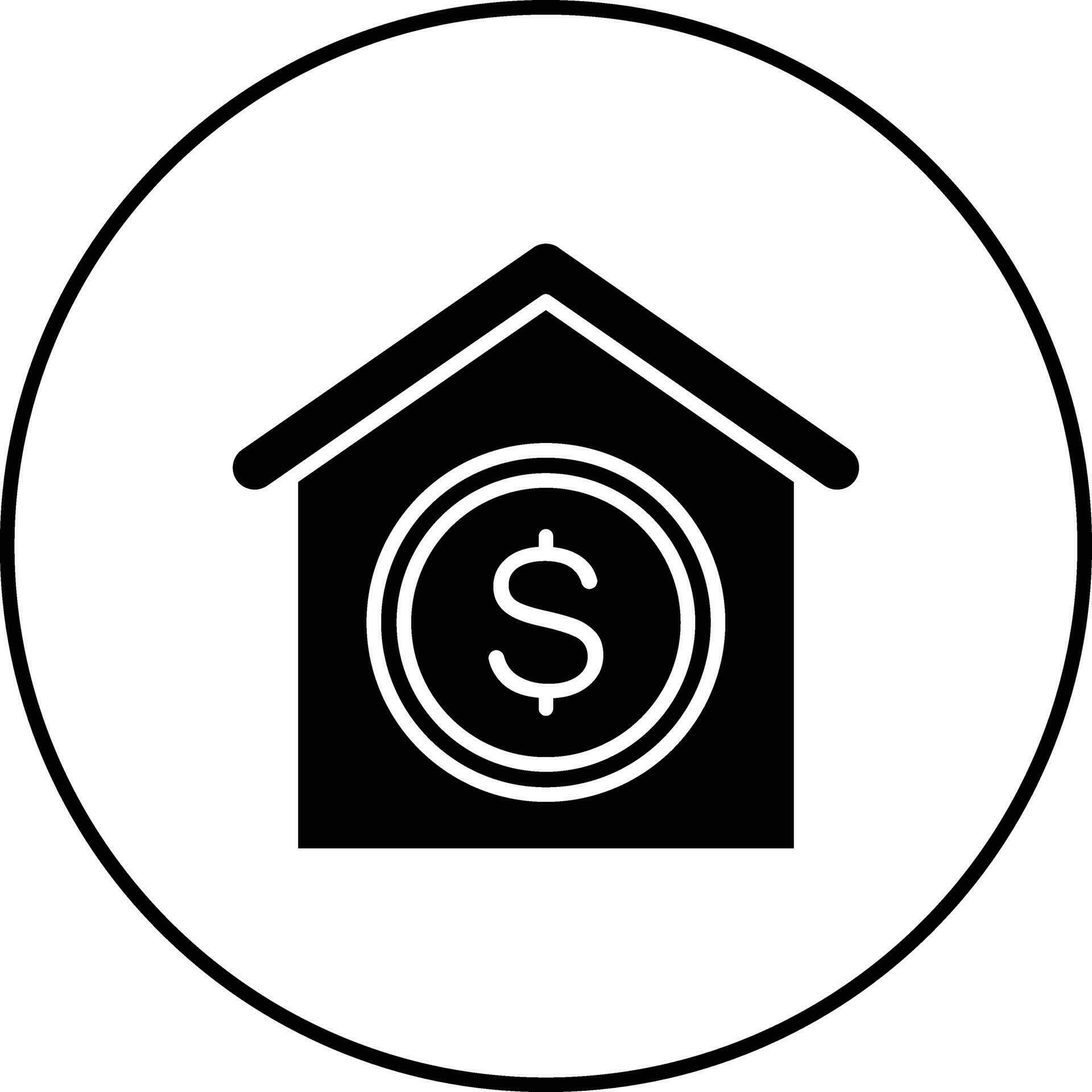 Home Loan Vector Icon 31559698 Vector Art at Vecteezy