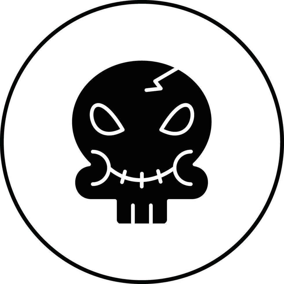 Skull Vector Icon