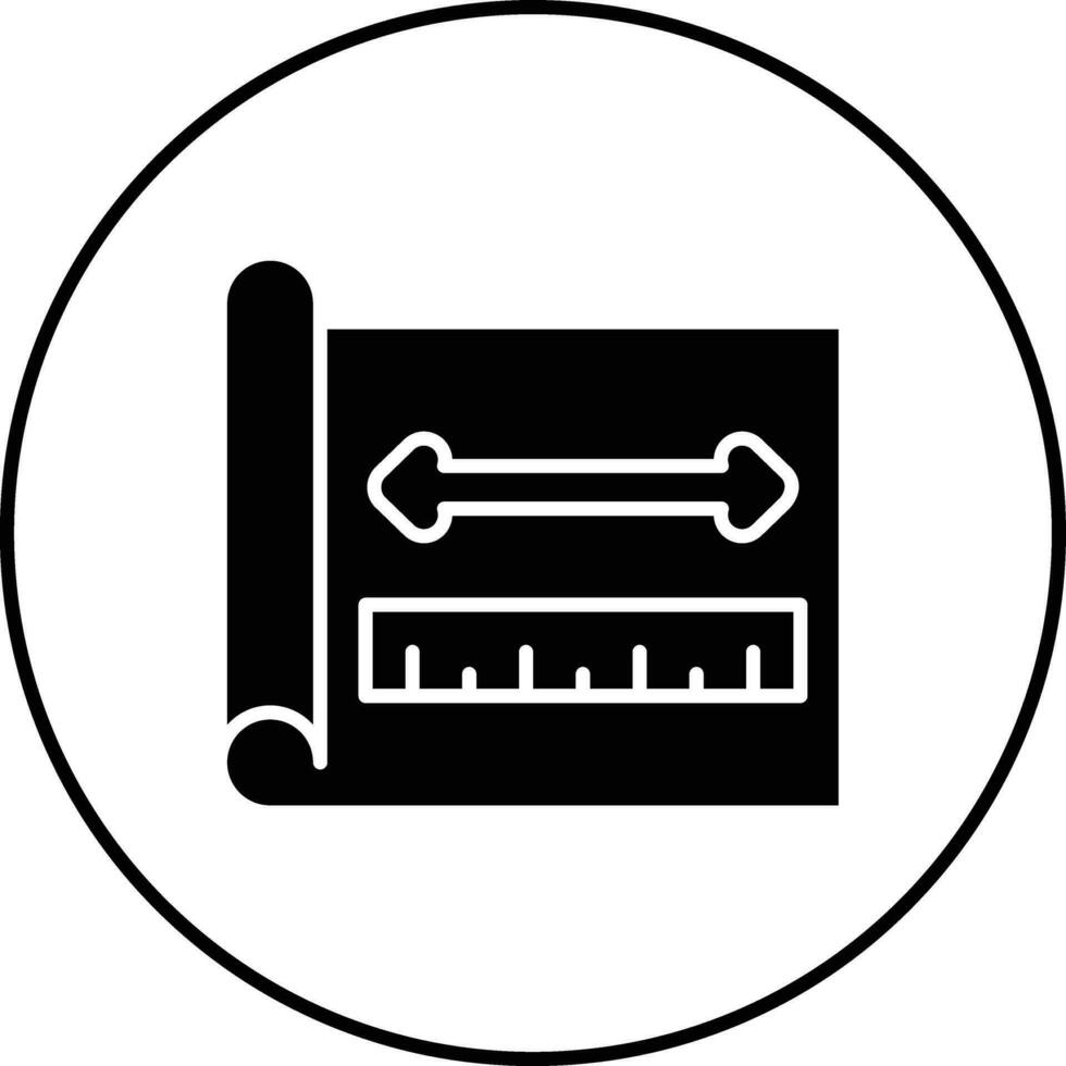 Design Plan Vector Icon