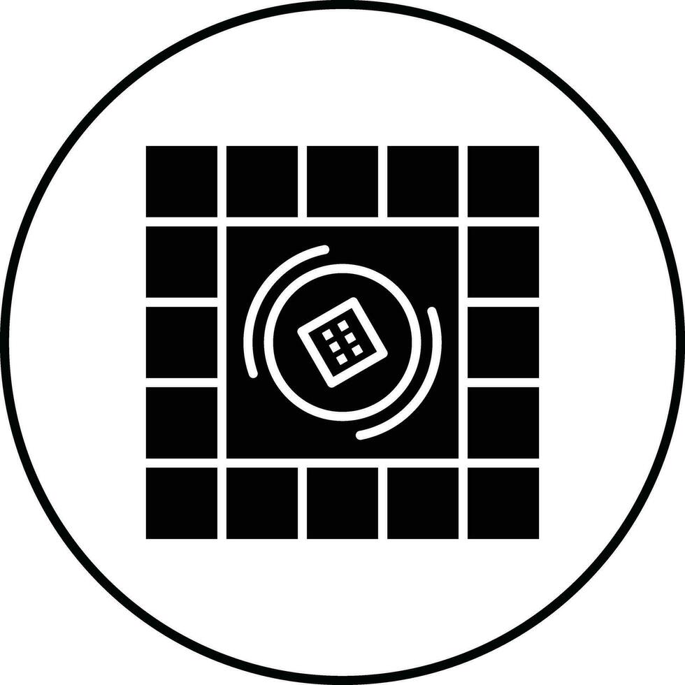 Board Game Vector Icon