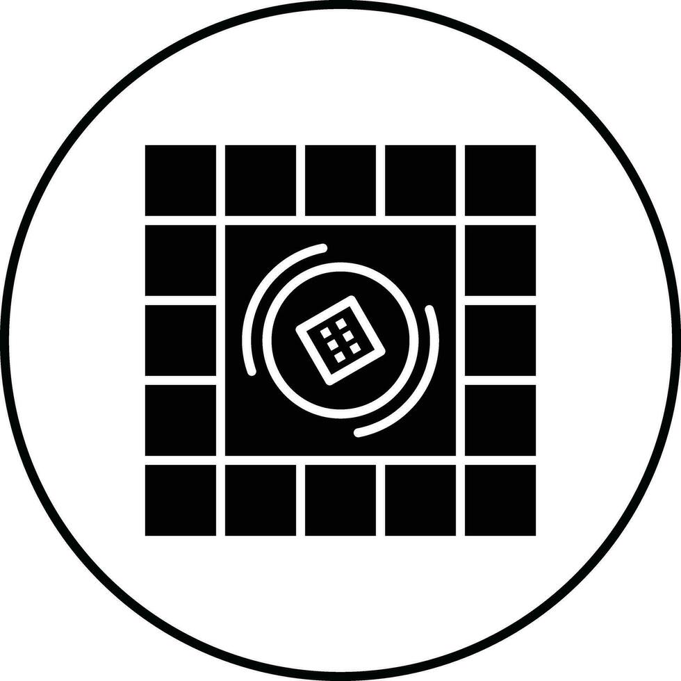 Board Game Vector Icon