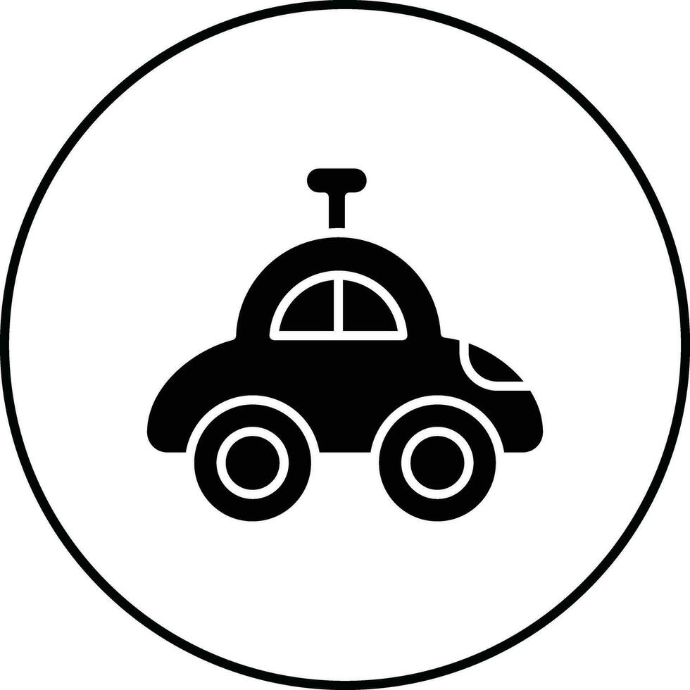 Car Vector Icon