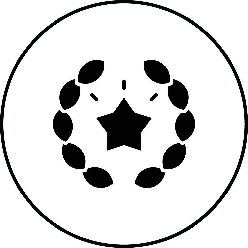 Game Achievement Vector Icon