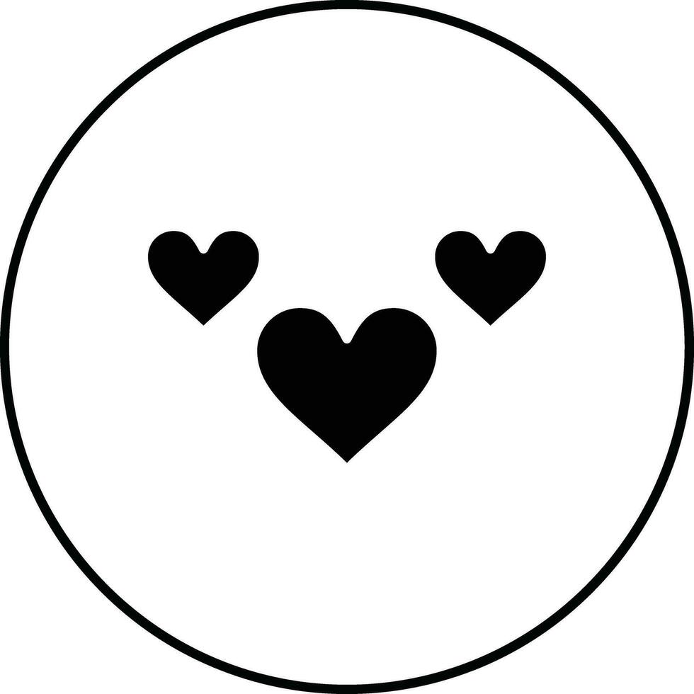 Heart Vector Icon