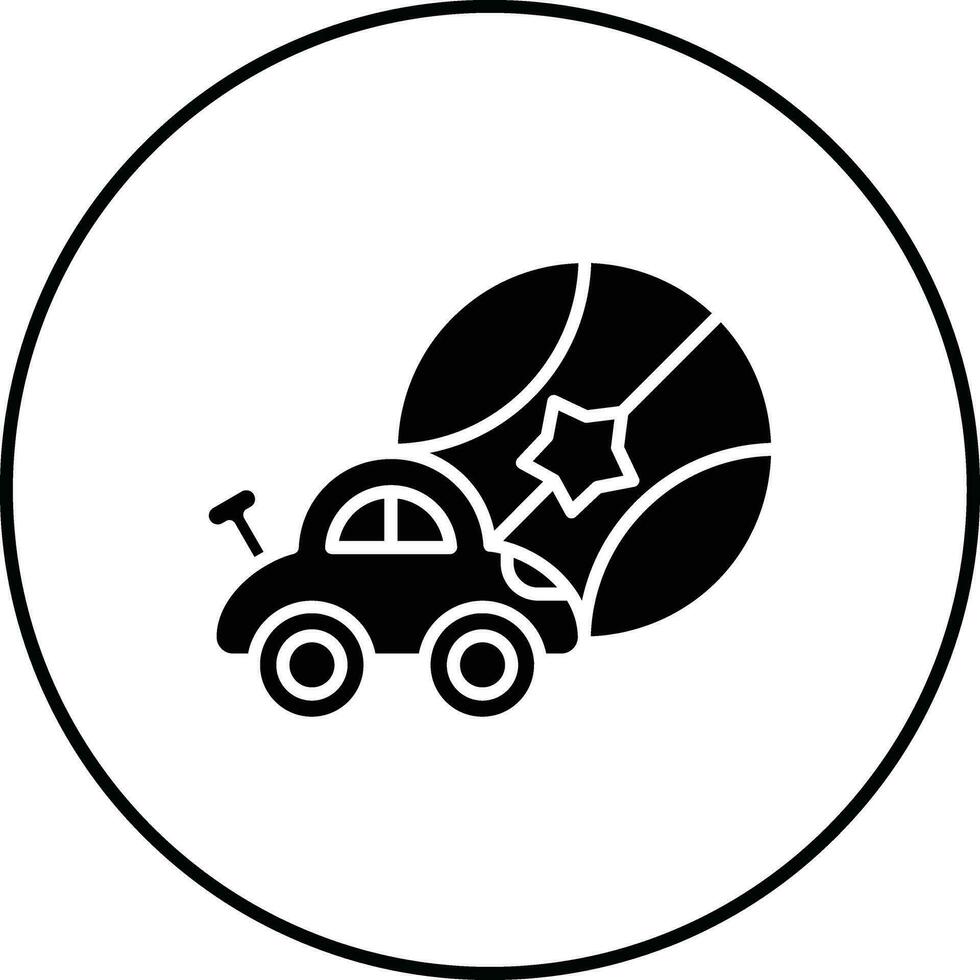 Toy Vector Icon