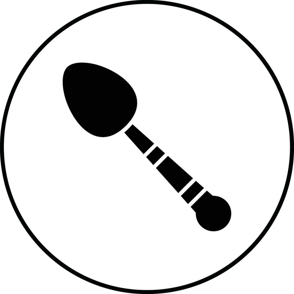 Spoon Vector Icon