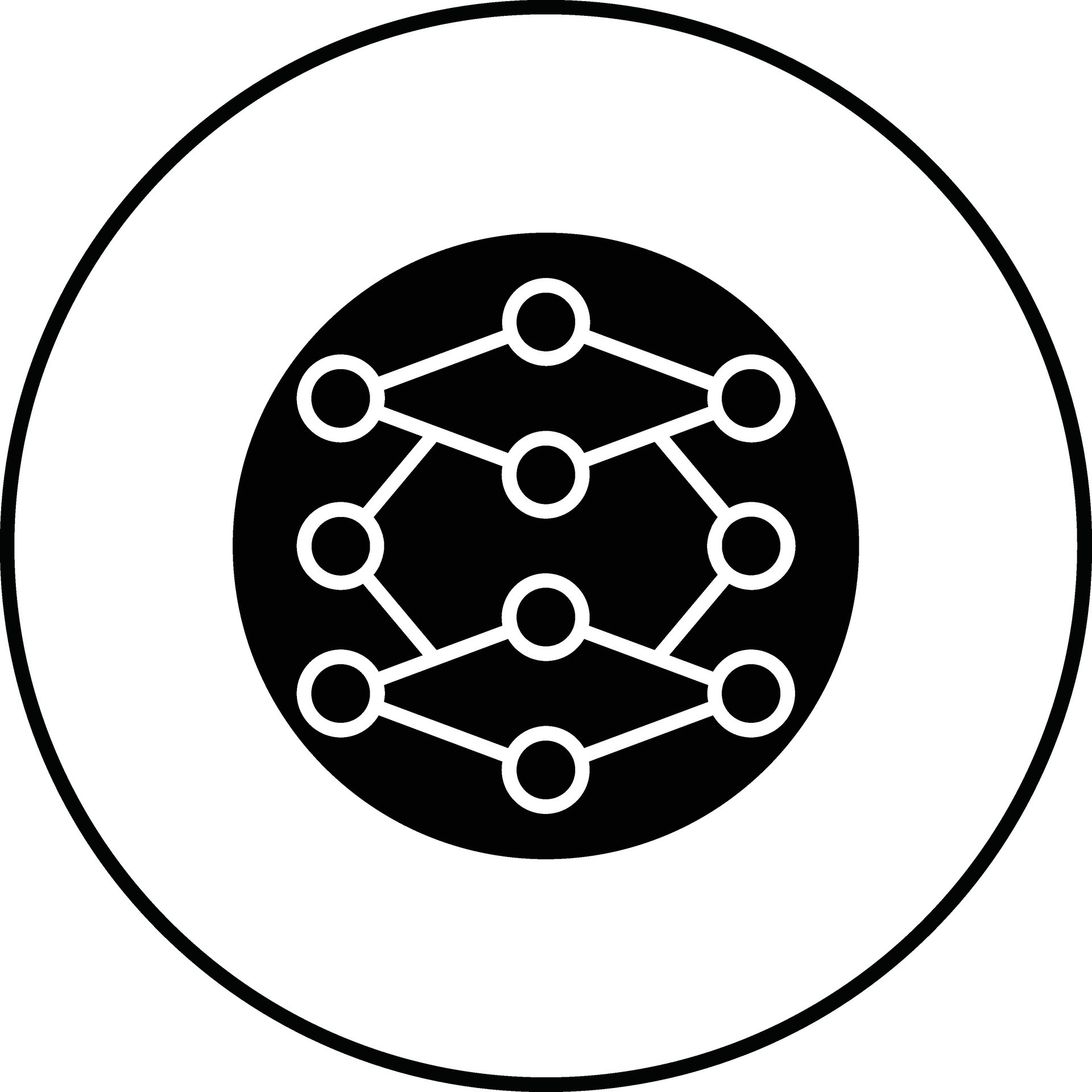 Deep Learning Vector Icon 31560510 Vector Art at Vecteezy