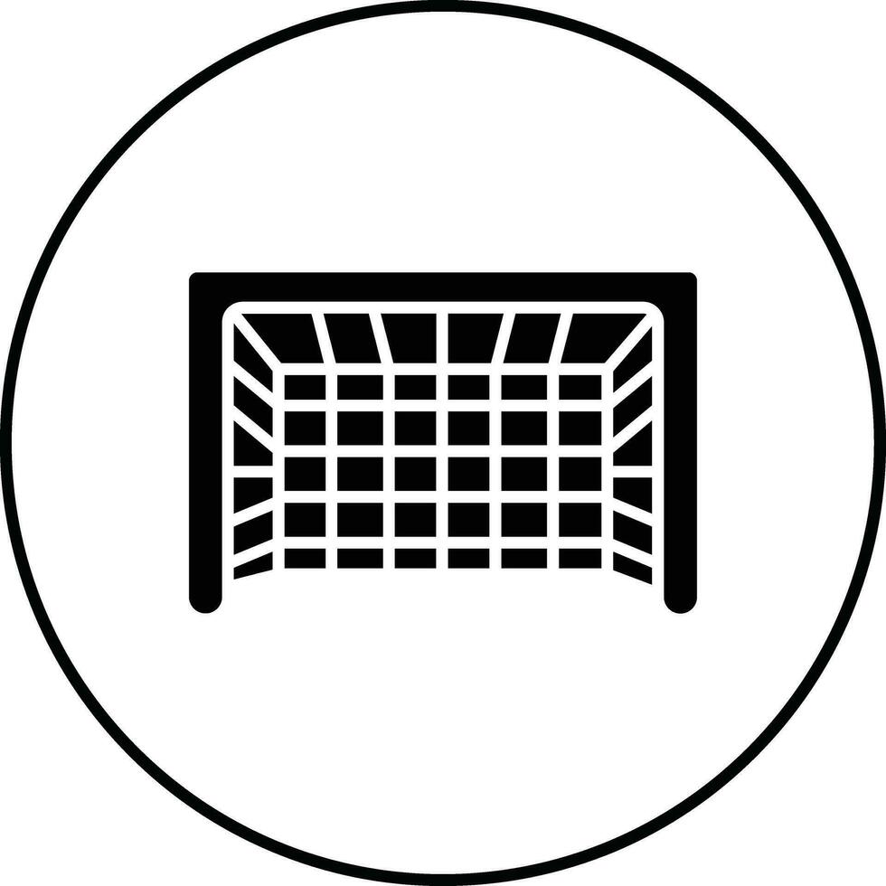 Goal Post Vector Icon