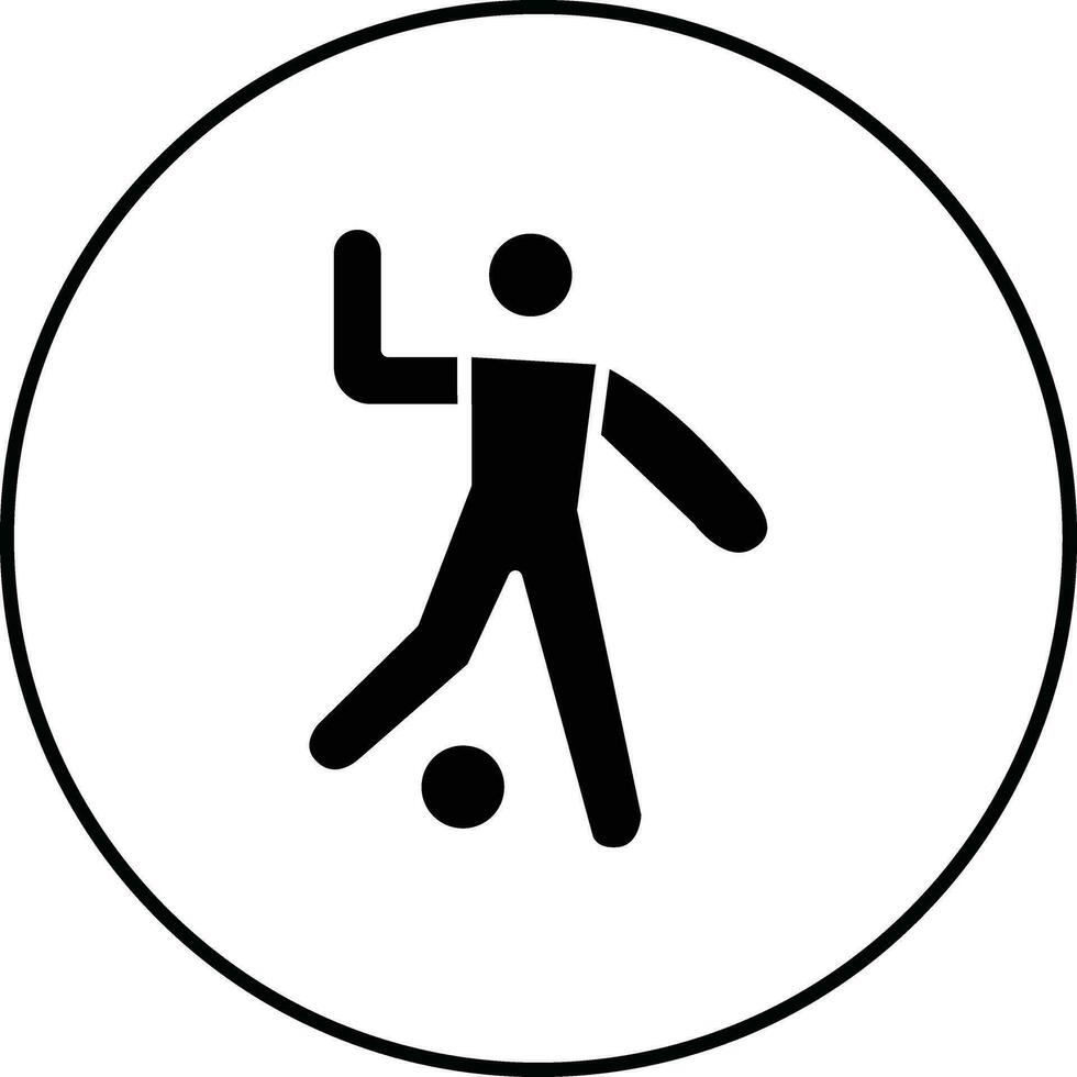 Player Vector Icon