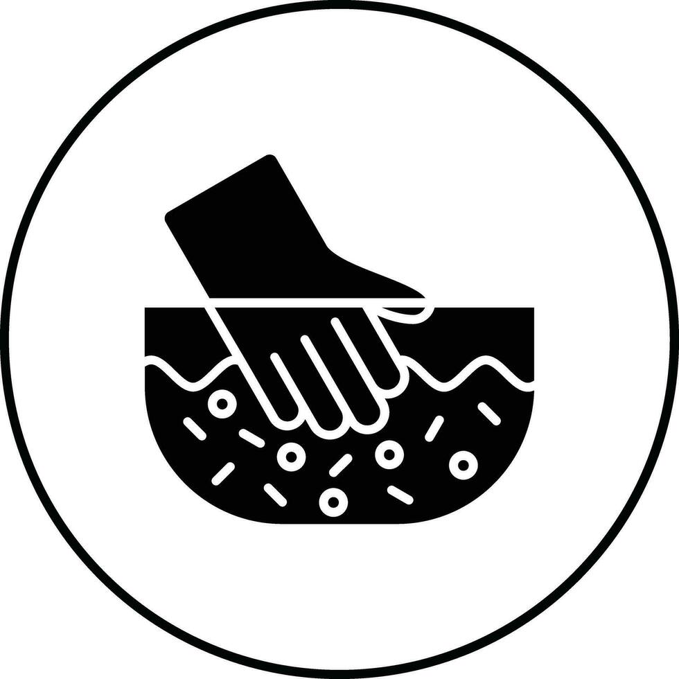 Handwash Vector Icon