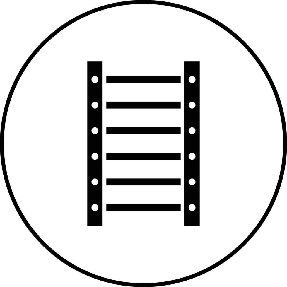 Ladder Vector Icon