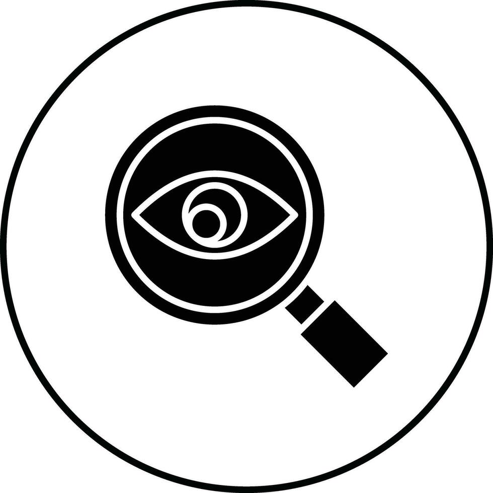 Observation Vector Icon