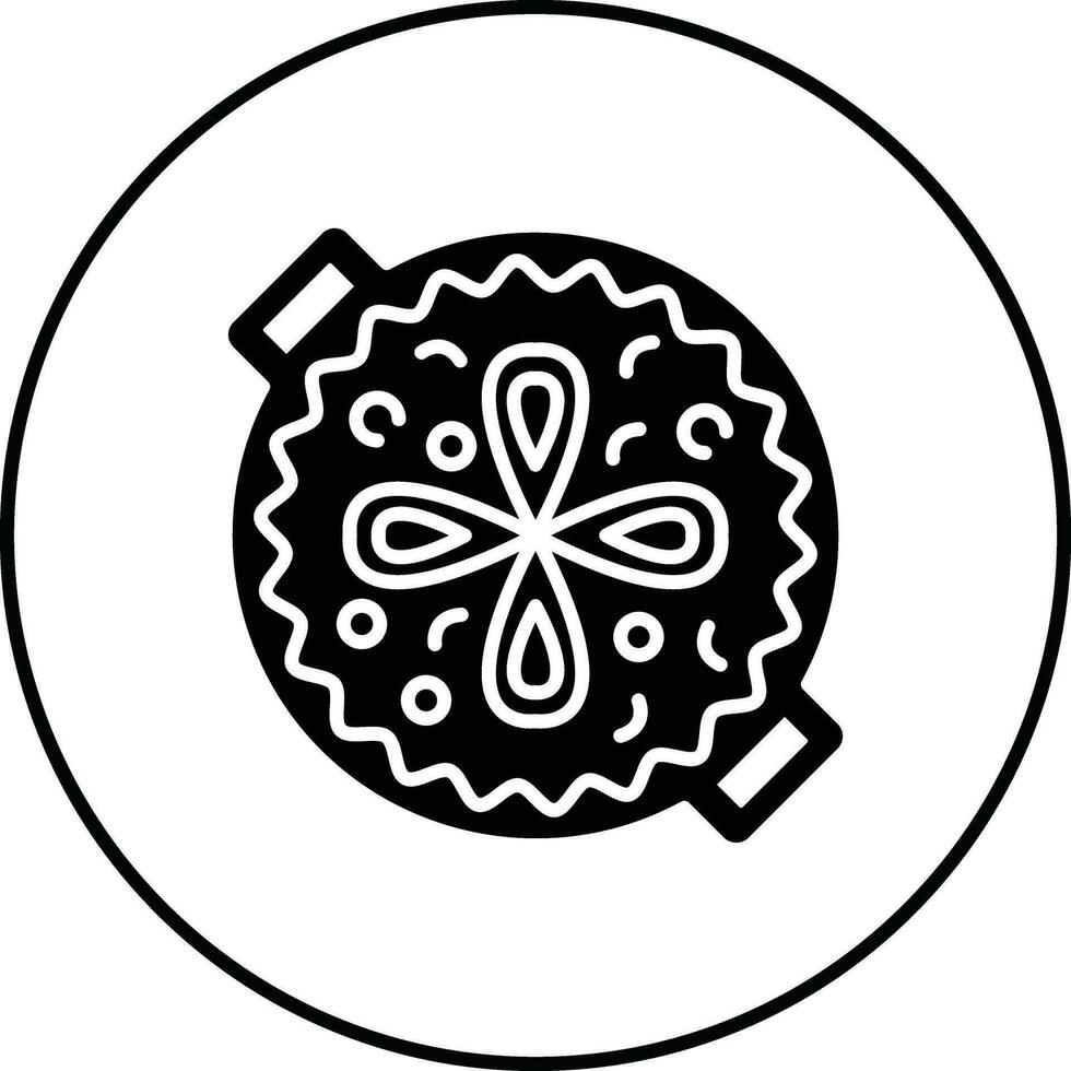 Paella Vector Icon