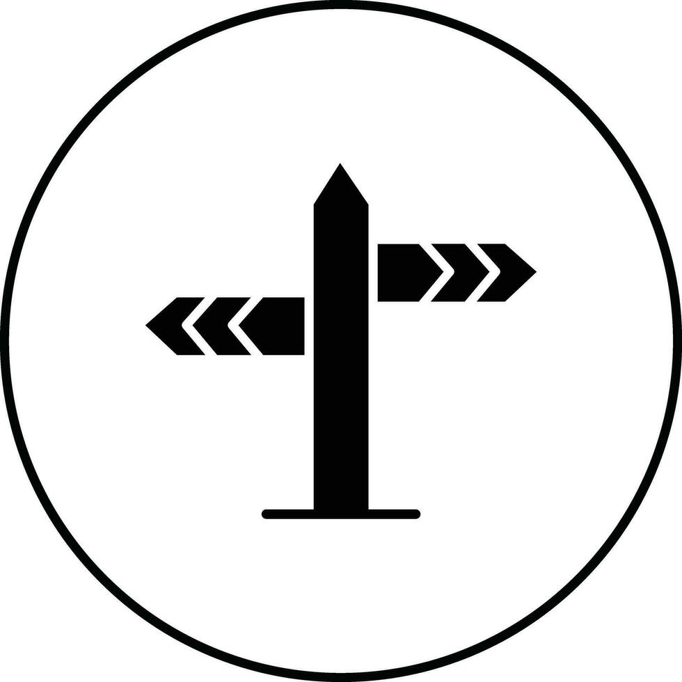 Direction Vector Icon