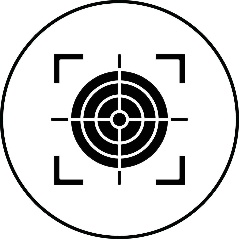 Shoot Vector Icon