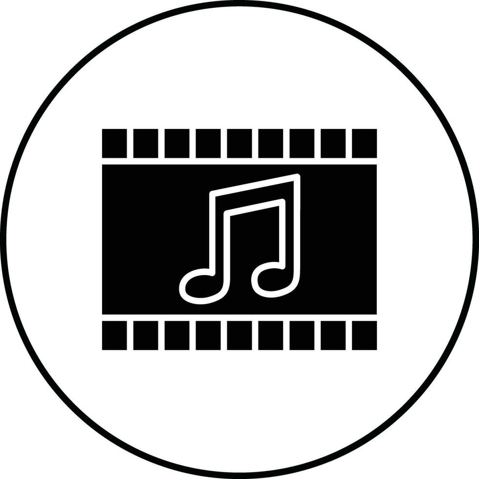 Soundtrack Vector Icon