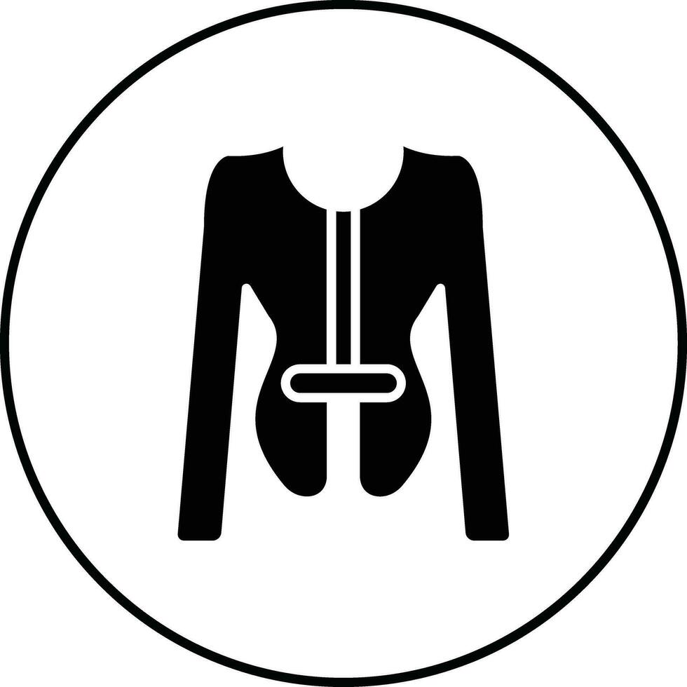 Tunic Vector Icon