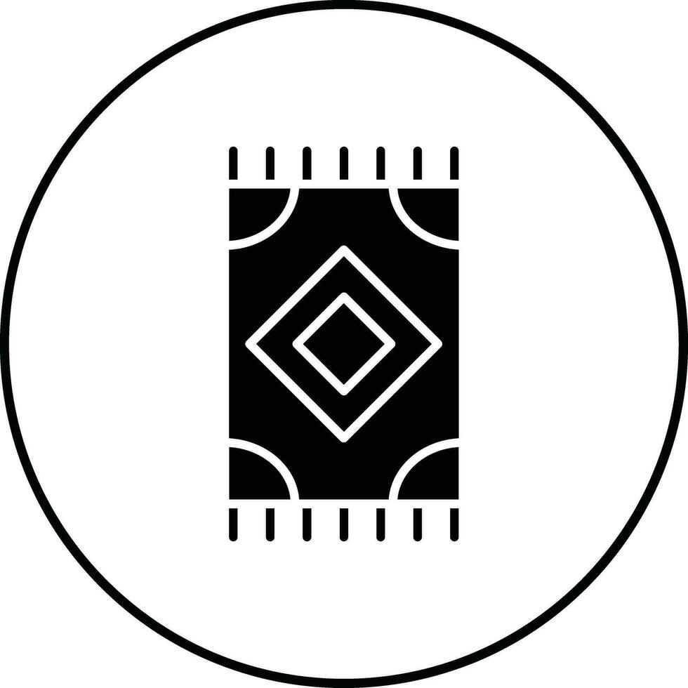 Carpet Vector Icon