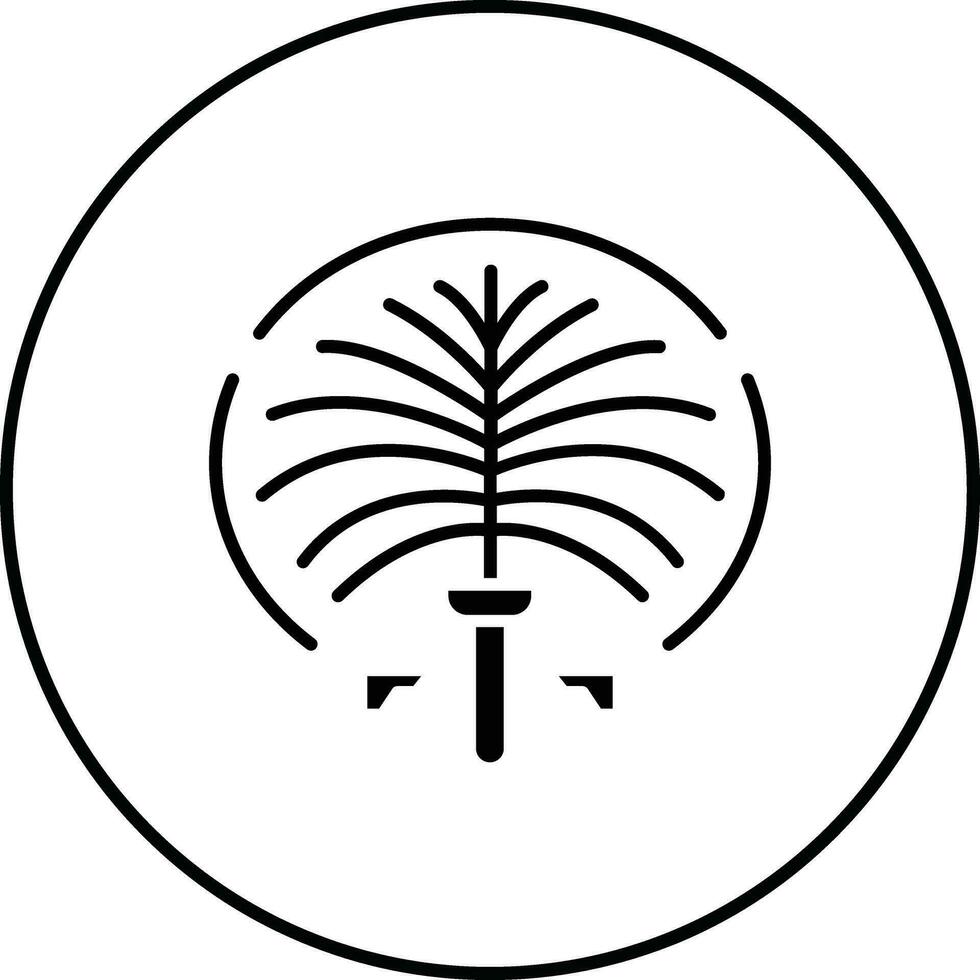 Jumeirah Vector Icon