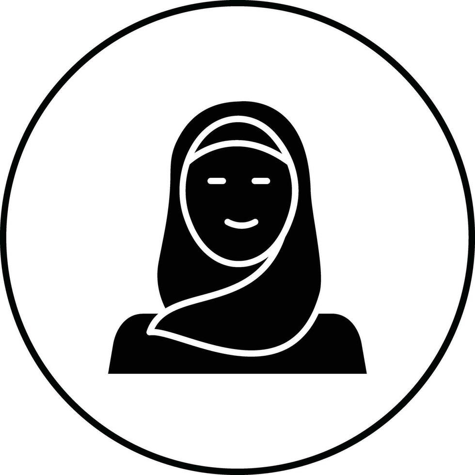 Women Vector Icon