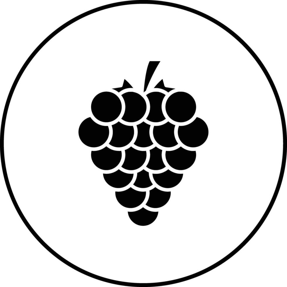 Raspberry Vector Icon