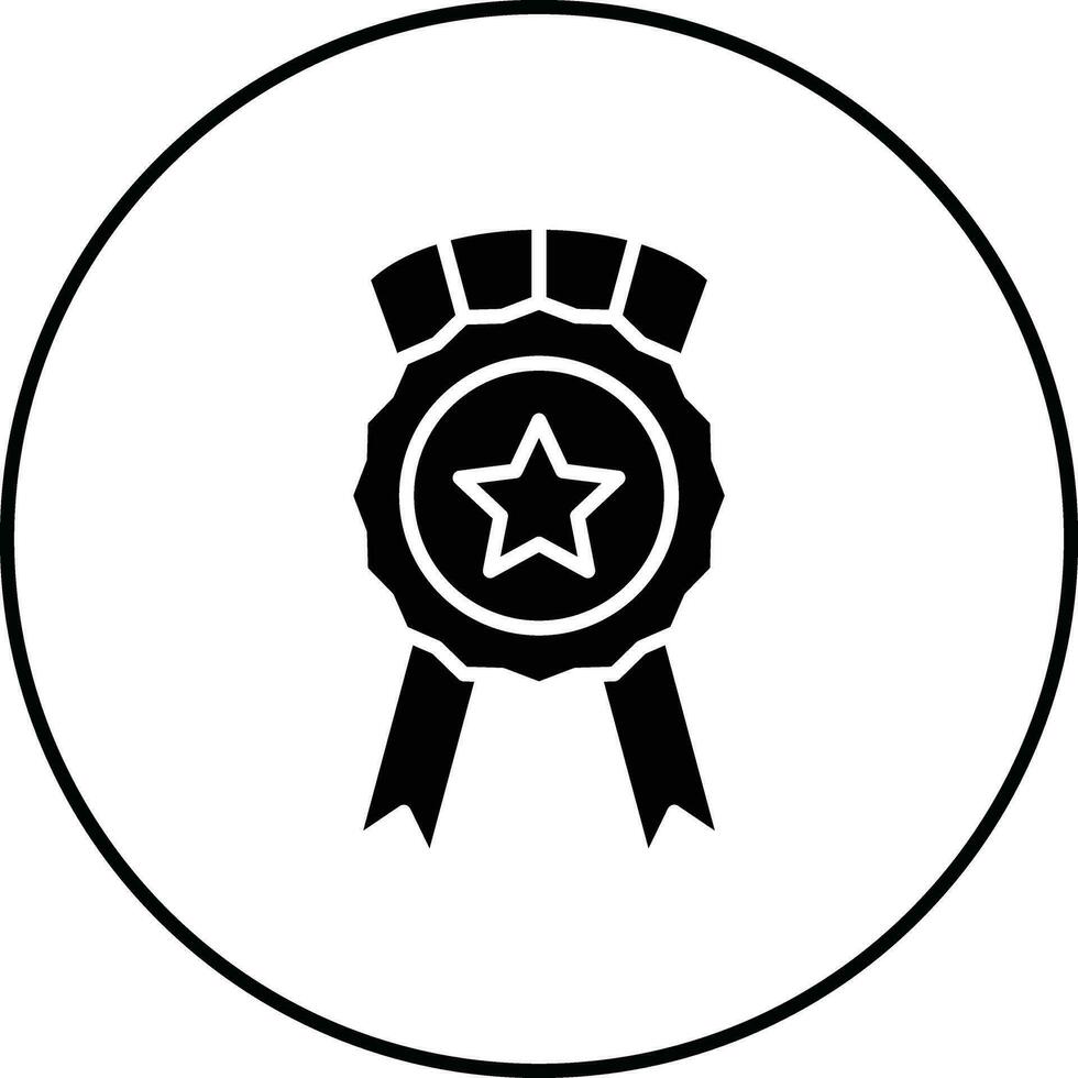 icono de vector de premio