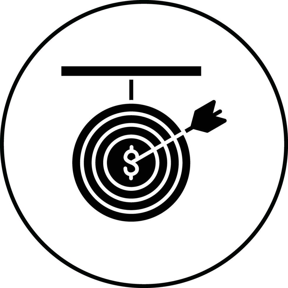 Target Vector Icon