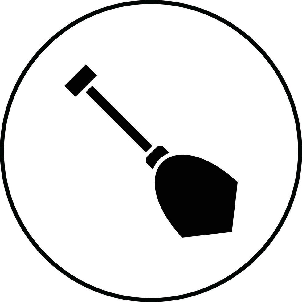 Shovel Vector Icon