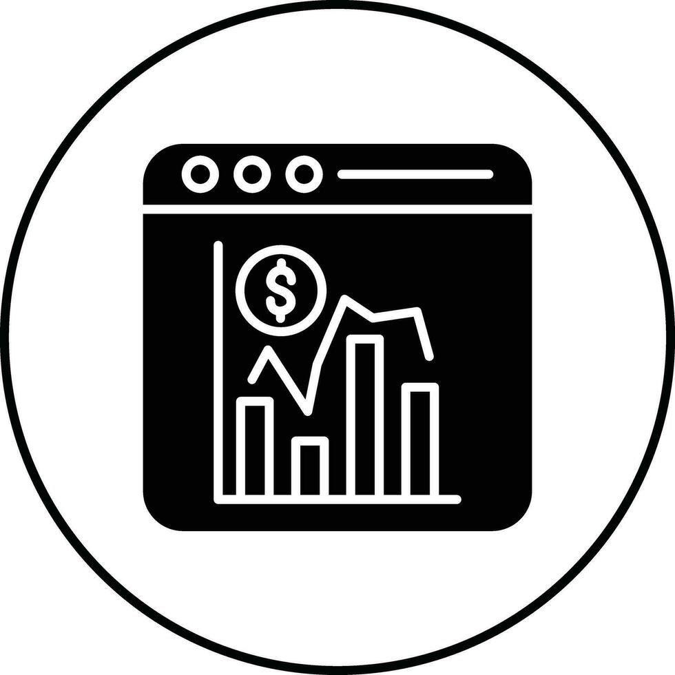 Statistics Vector Icon