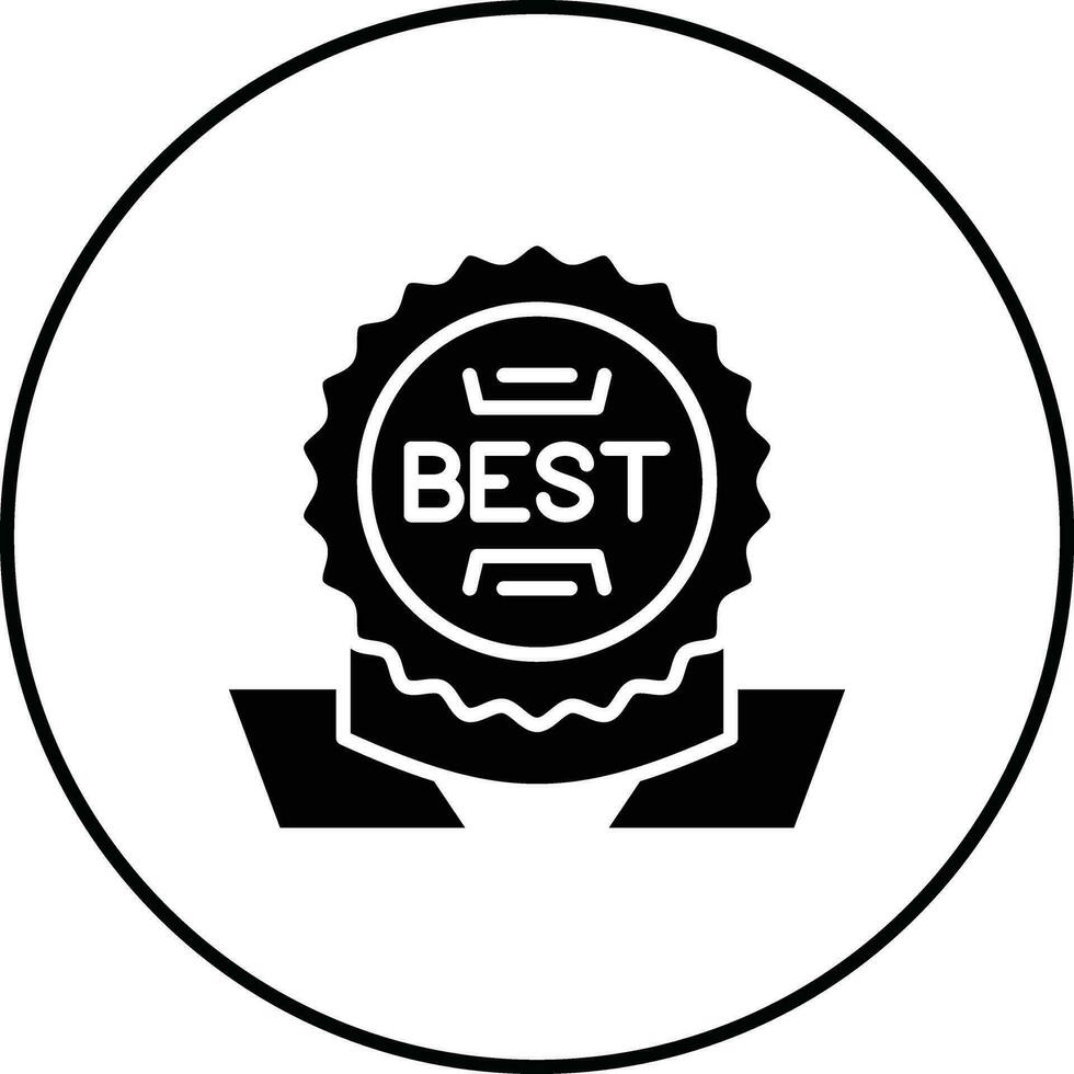 Best Seller Vector Icon