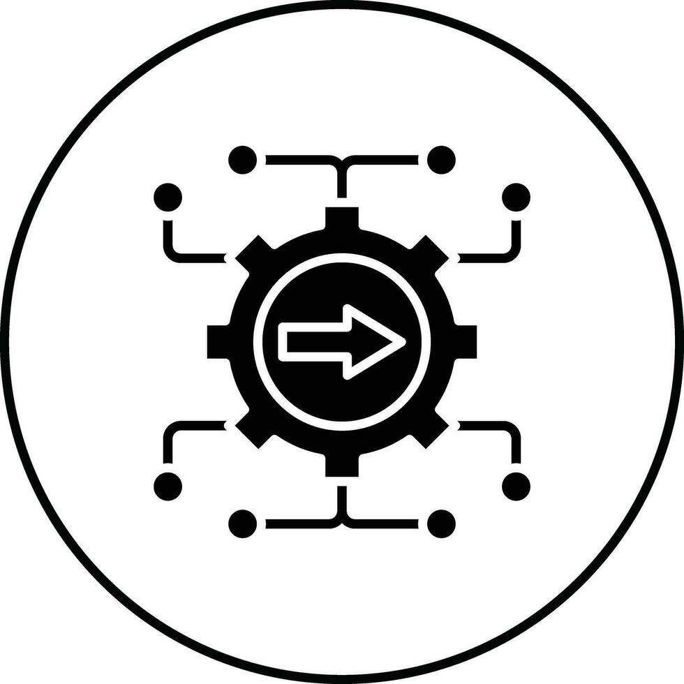 Integration Vector Icon