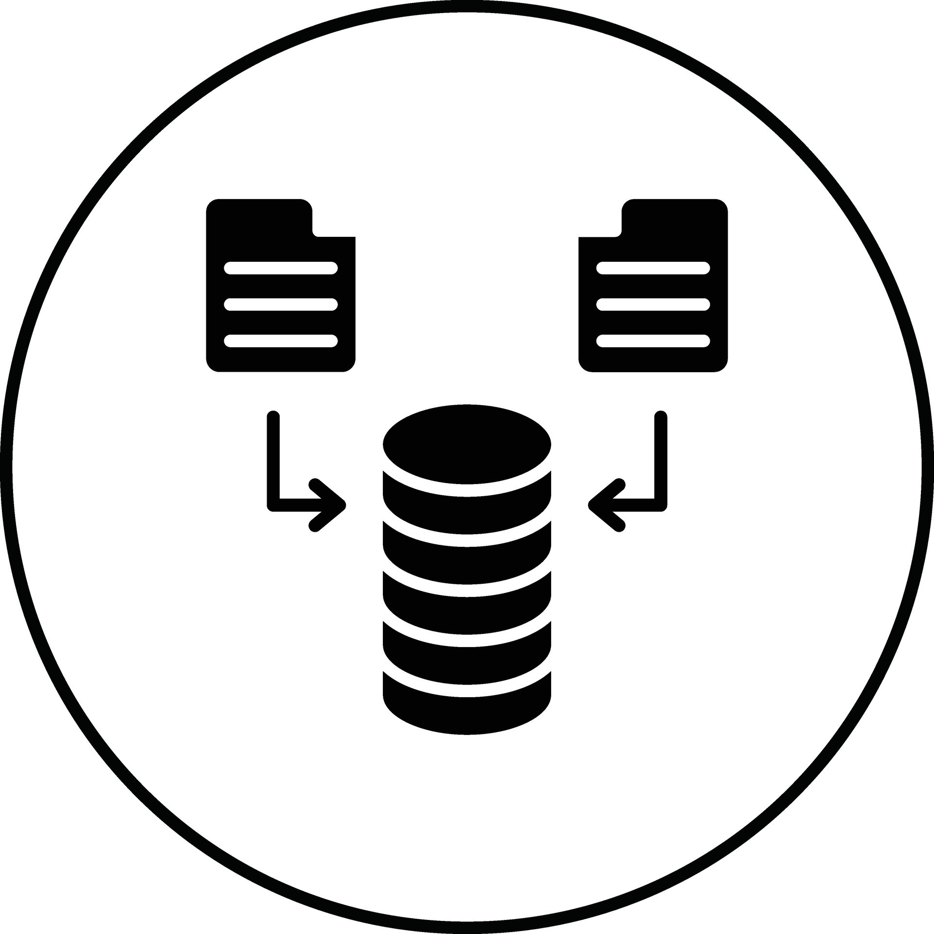 Data Flow Vector Icon 31562224 Vector Art at Vecteezy